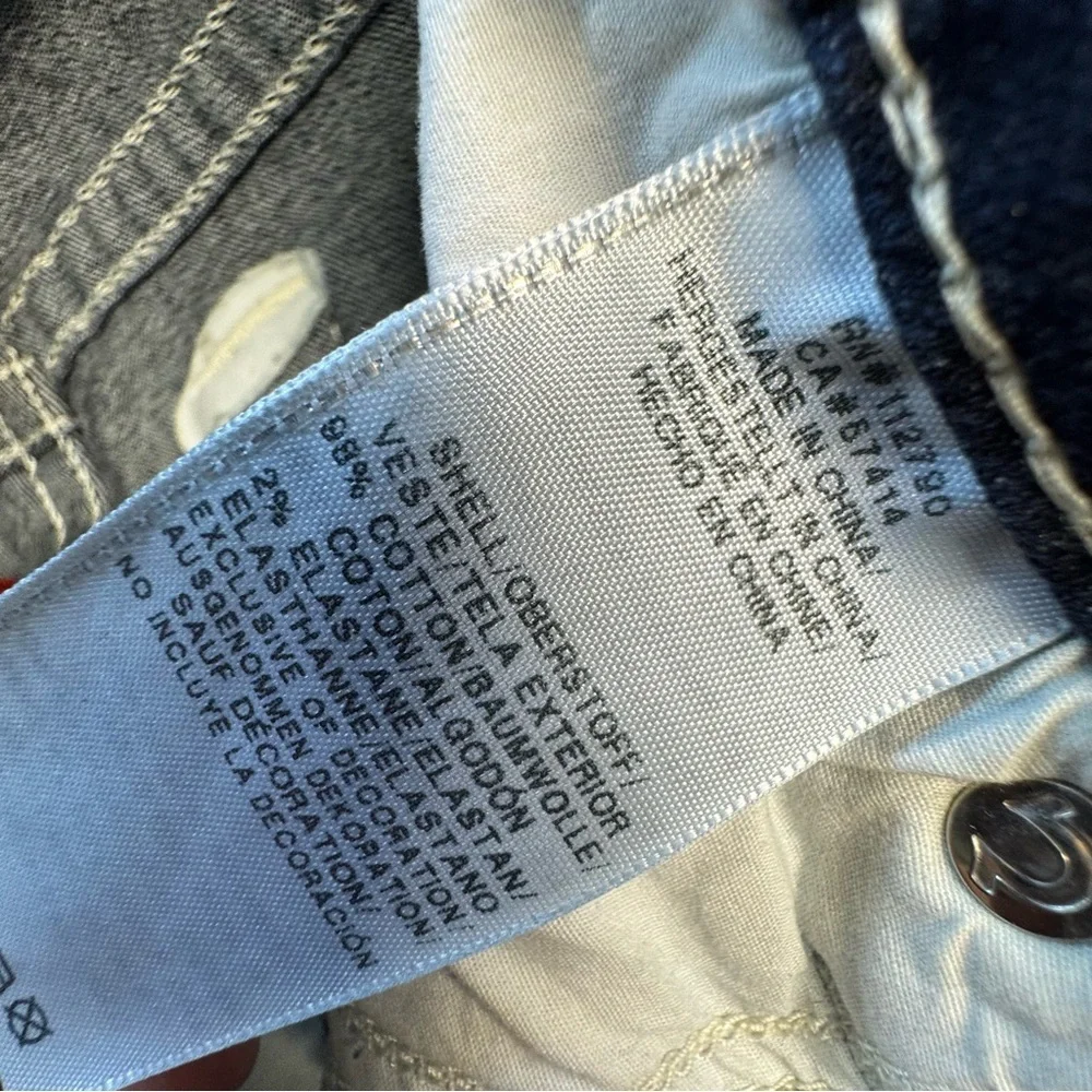 True Religion Women's Midnight Blue Skinny Jeans - Picture 4 of 9